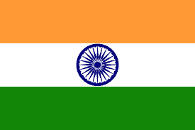 India W