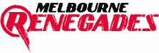 Melbourne Renegades W