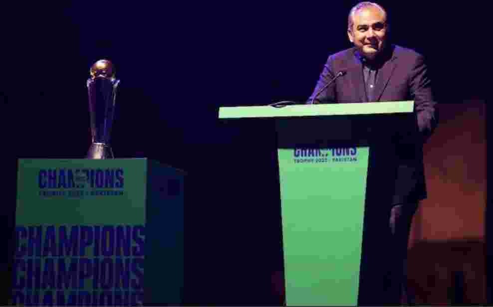 PCB Confirms No Loss in Business by Hosting Champions Trophy 2025