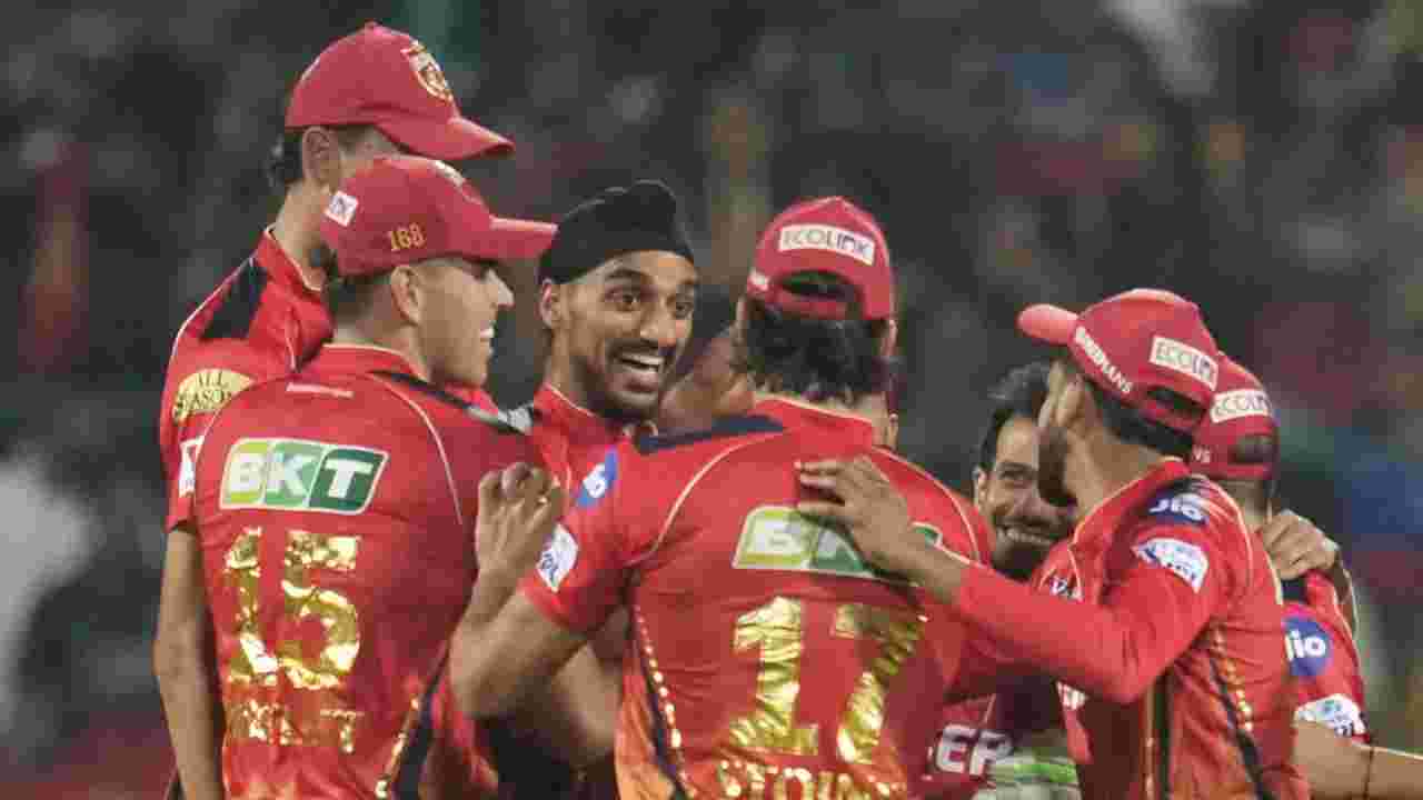 Royal Challengers Bengaluru vs Punjab Kings Full Match Highlights