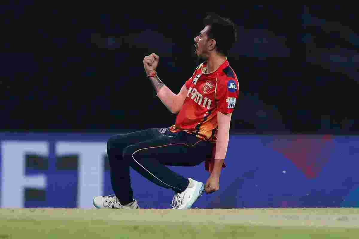 Yuzvendra Chahal