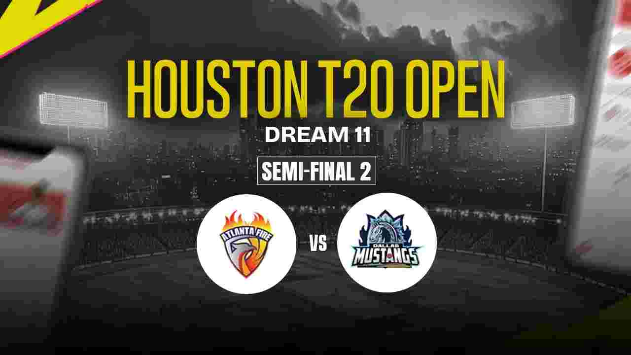 ATF vs MCA Dream11 Prediction, Atlanta Fire vs Mustangs Cricket Academy