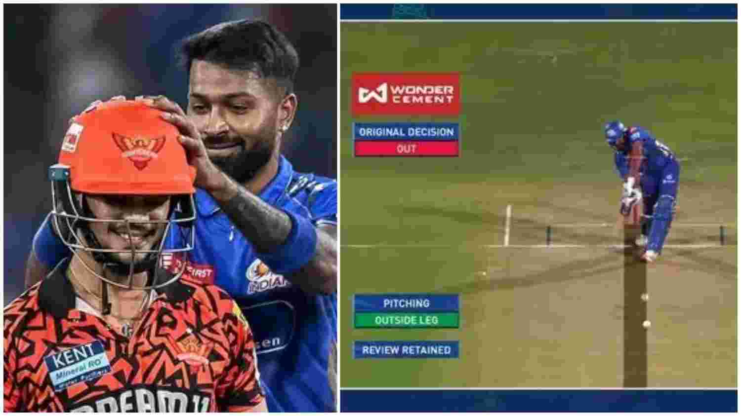 IPL 2025 controversial umpiring decisions