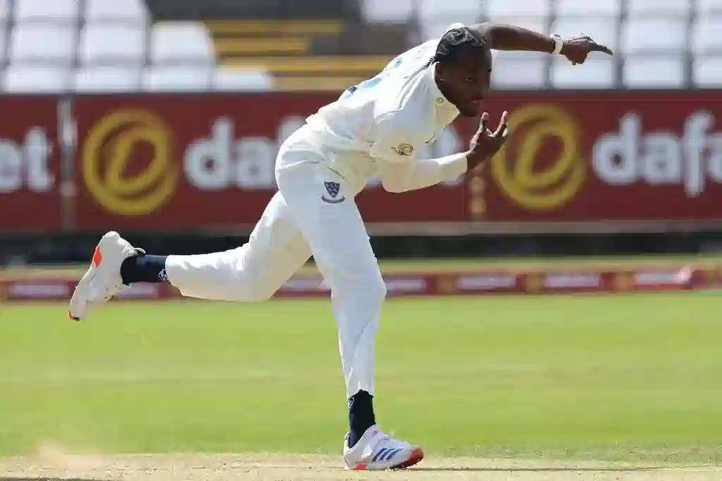 Jofra Archer