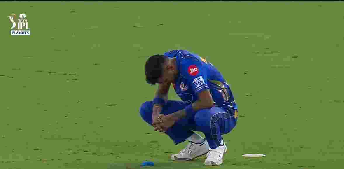 Mumbai Indians Hardik Pandya 