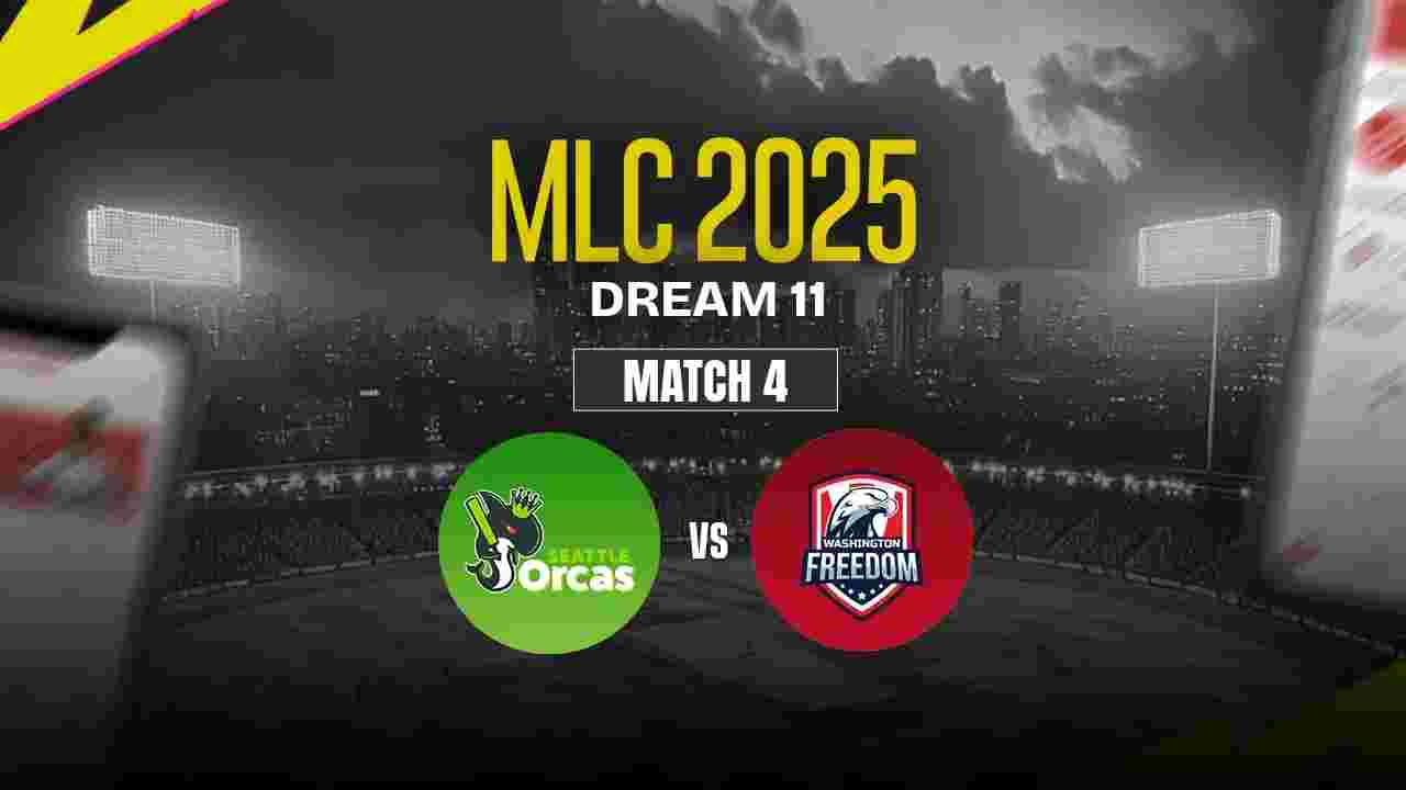 SEO vs WAF Dream11 Prediction, Seattle Orcas vs Washington Freedom