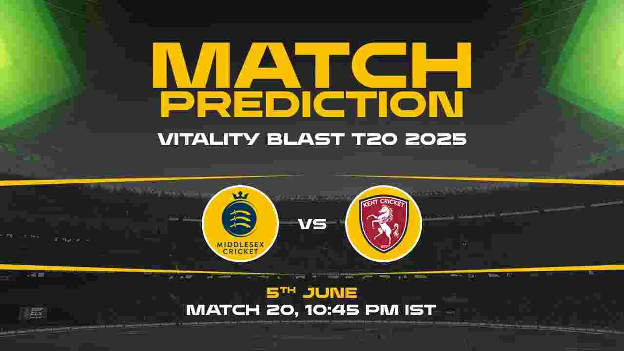 Vitality Blast: MID vs KEN Prediction