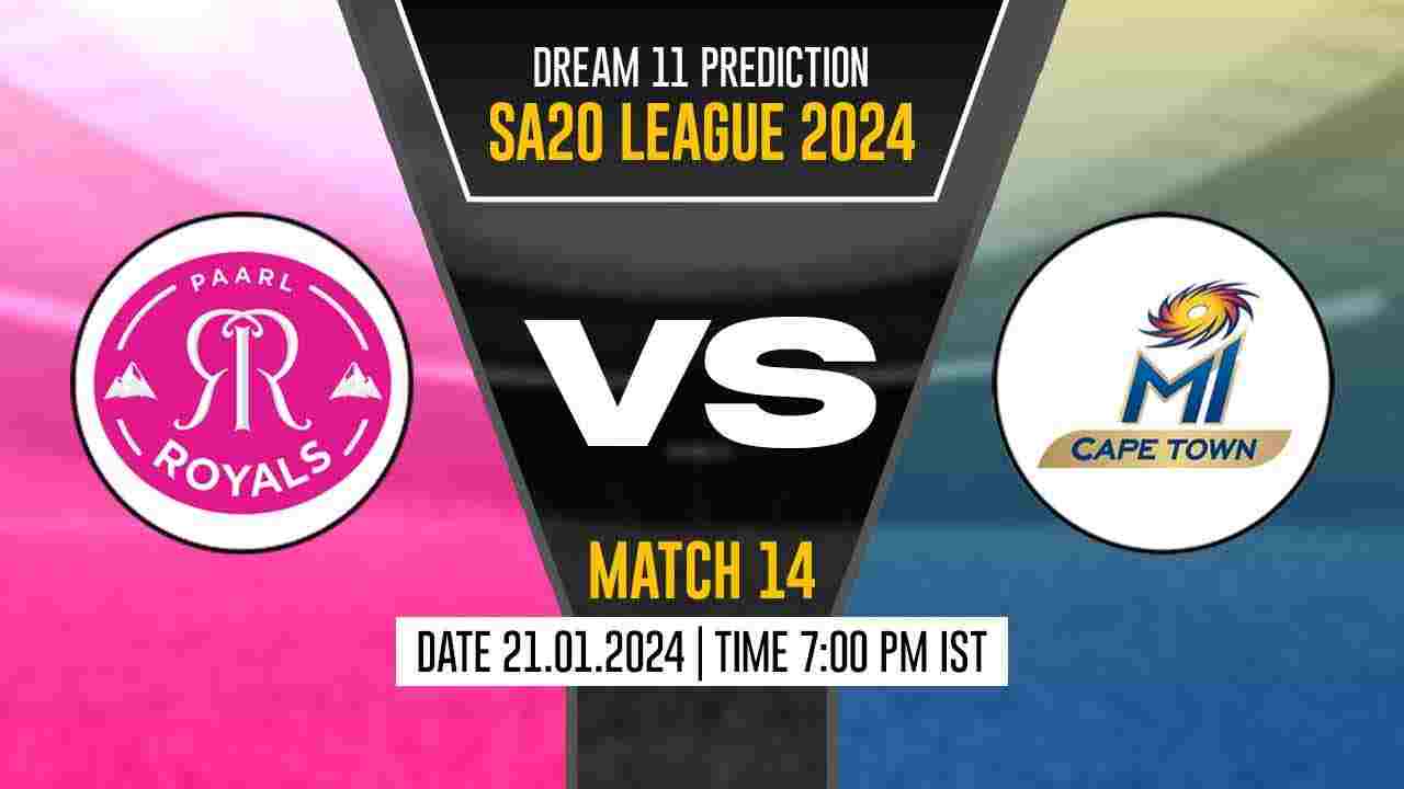 PR vs MICT Dream11 Prediction, Fantasy Cricket Tips, Probable Playing XI, Pitch Report & Injury Updates For 14th Match