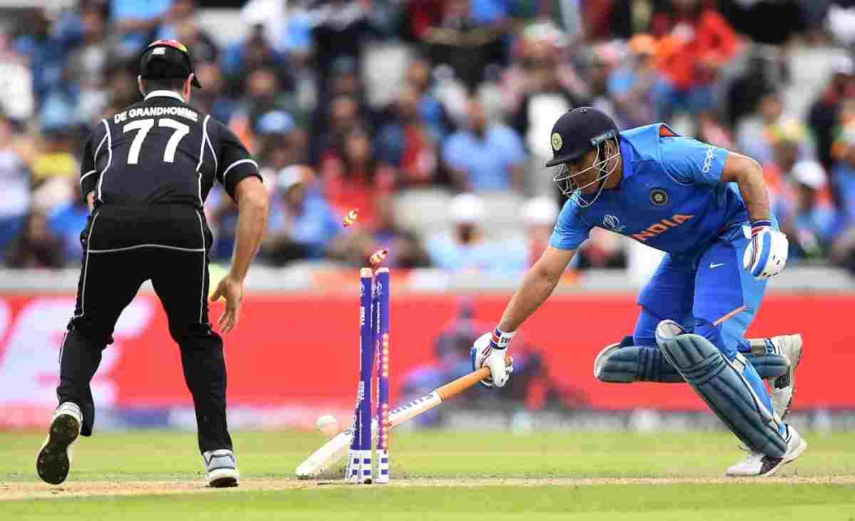 'Whole of India doesn't like me, I get plenty of hate mails' - reveals Martin Guptill regarding the MS Dhoni run-out incident in the 2019 World Cup