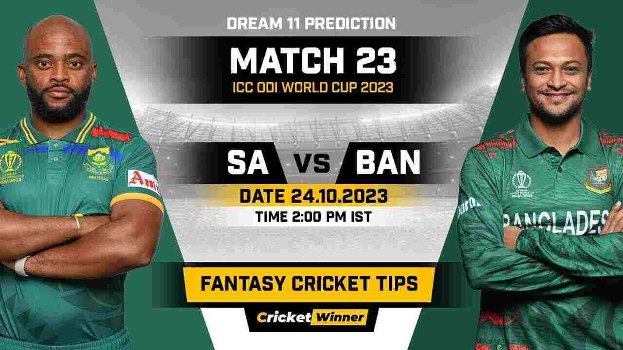 BAN vs AFG Dream11 Prediction, Fantasy Cricket Tips, Probable Playing XI, Pitch Report & Injury Updates For 4th Match