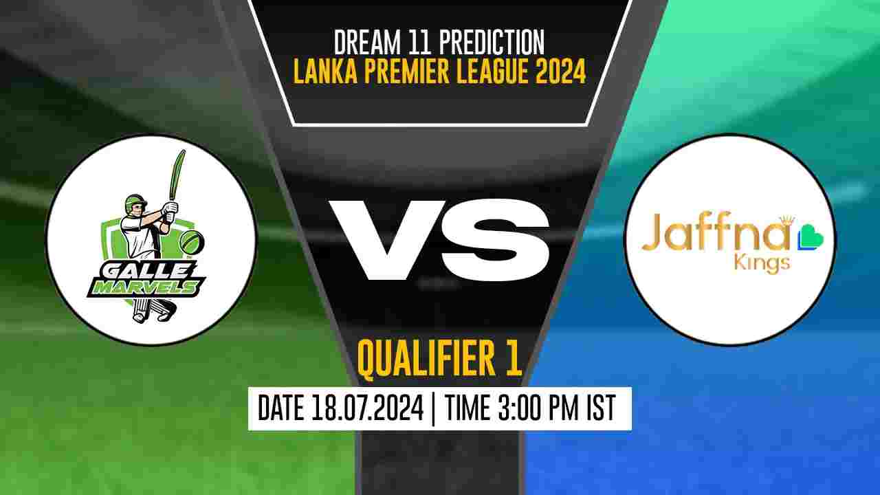 GM vs JK Dream11 Prediction, Fantasy Cricket Tips, Probable Playing XI, Pitch Report &amp; Injury Updates For Qualifier-1 Match