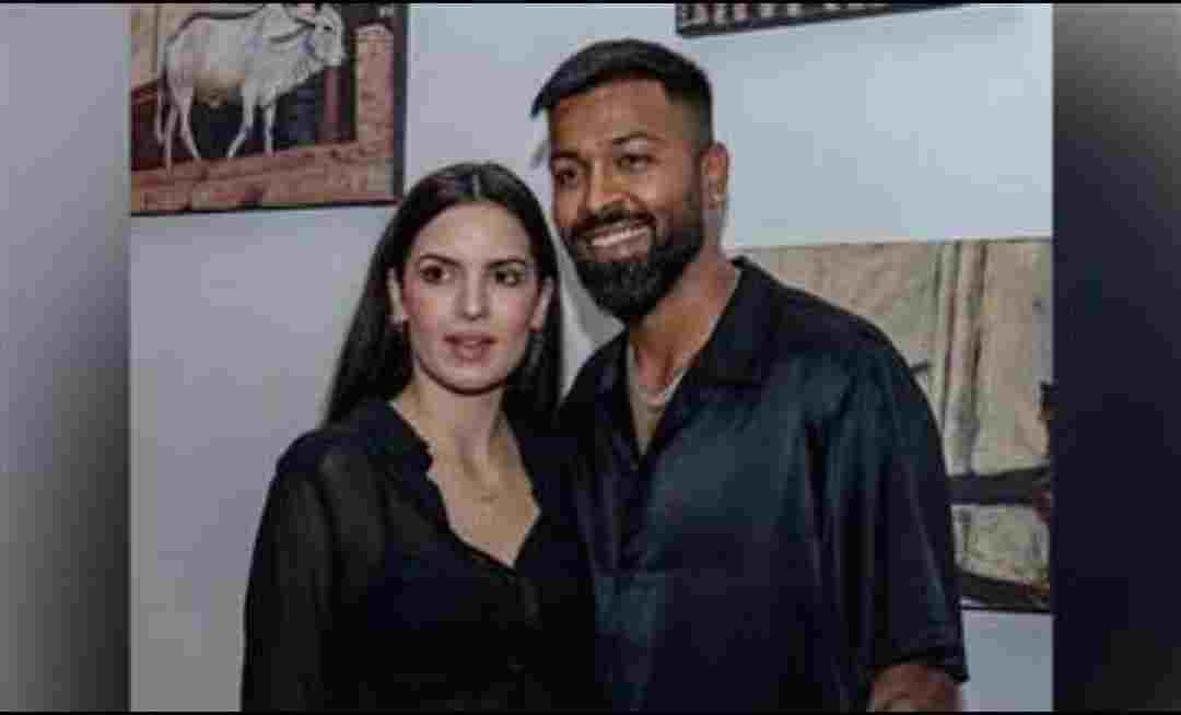 Hardik Pandya confirms separation from wife Natasa Stankovic