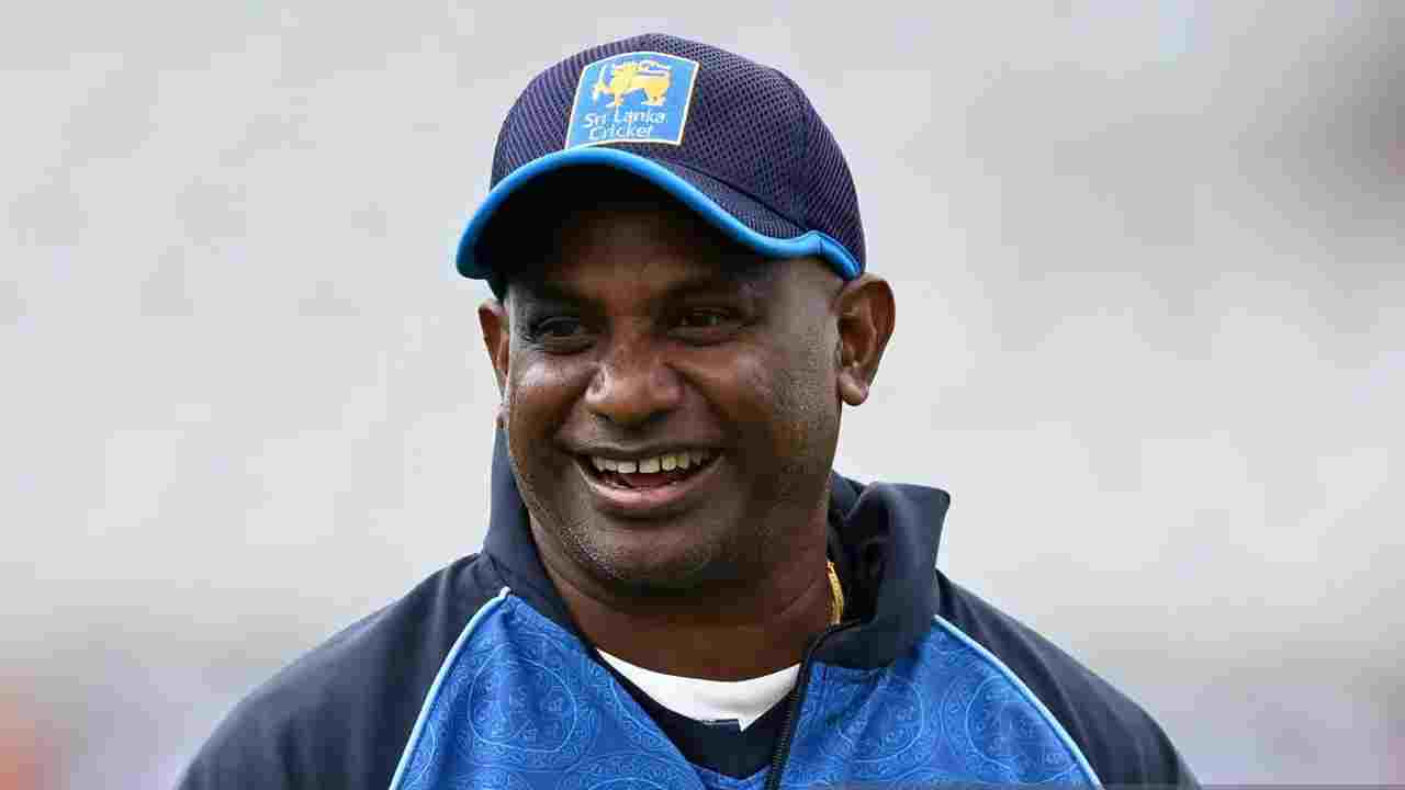 Sanath Jayasuriya