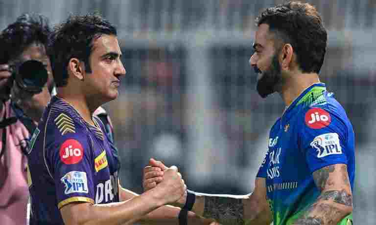 'It was Gautam who ended the feud and not Kohli' - Amit Mishra on IPL row between Gautam Gambhir and Virat Kohli