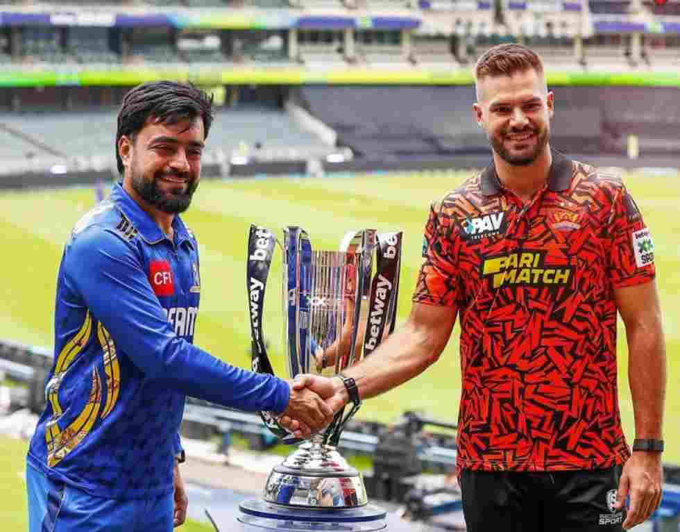 SA20 2025 FINAL MICT VS SEC Live stream : Where & How to Watch the Match Online & on tv 