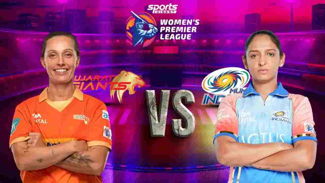 MIW vs GGW WPL 2025 Live Streaming: Where & How to Watch Today’s Match