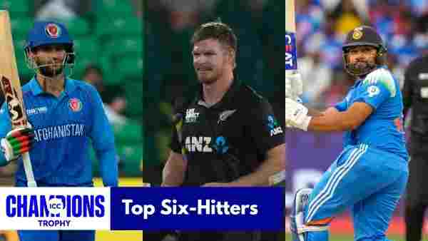 Ibrahim Zardran, Glenn Phillips and Rohit Sharma
