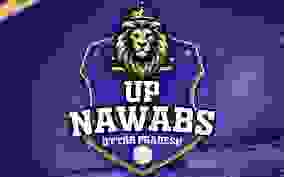 UP Nawabs team logo