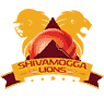Shivamogga Lions team logo