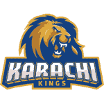 Karachi Kings team logo