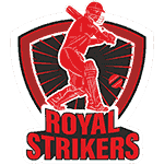 Royal Strikers team logo