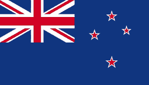 New Zealand W team logo
