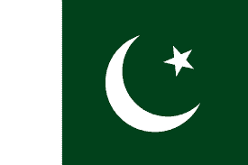 Pakistan W team logo