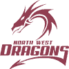 North West Dragons team logo