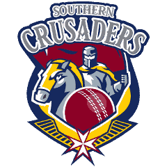 Southern Crusaders CC team logo