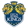 Lyca Kovai Kings team logo