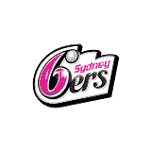 Sydney Sixers team logo