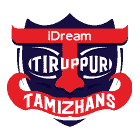 iDream Tiruppur Tamizhans team logo