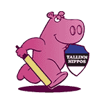 Tallinn Hippos team logo