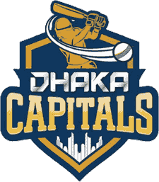 Dhaka Capitals team logo