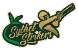 Sylhet Strikers team logo