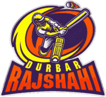 Durbar Rajshahi team logo
