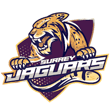 Surrey Jaguars team logo