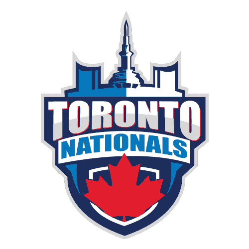 Toronto Nationals team logo