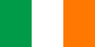 Ireland team logo
