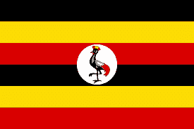 Uganda team logo