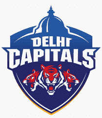Delhi Capitals W team logo
