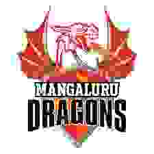 Mangalore Dragons team logo