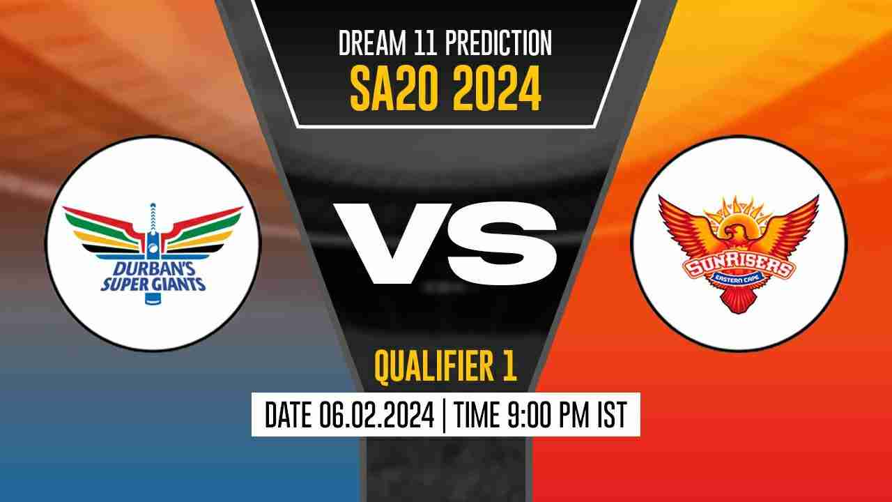 DSG vs SEC Dream11 Prediction, Fantasy Cricket Tips, Probable Playing XI, Pitch Report & Injury Updates For Qualifier-1 Match