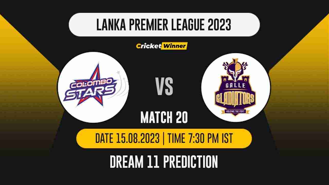 CS vs GT Dream11 Prediction, Fantasy Cricket Tips, Probable Playing XI, Pitch Report & Injury Updates For 20th Match