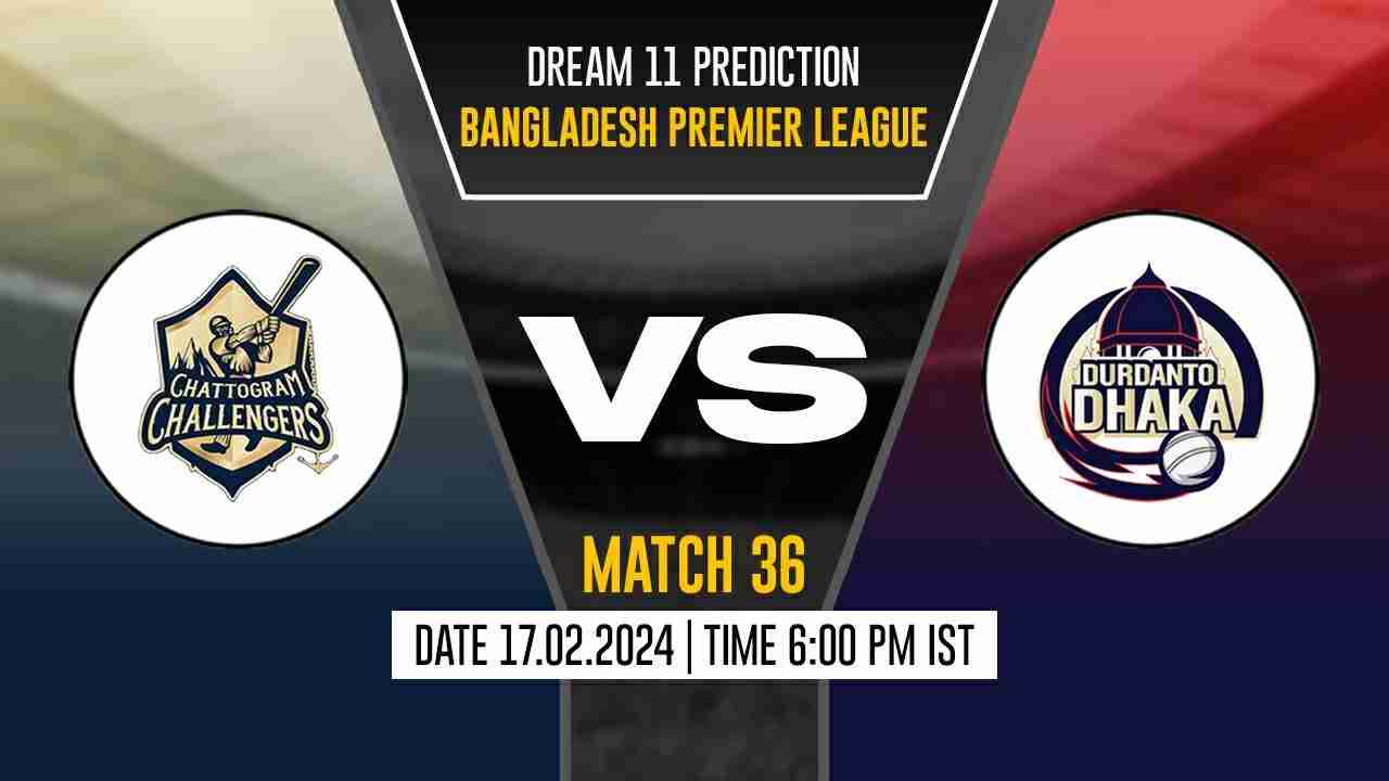 CCH vs DD Dream11 Prediction, Fantasy Cricket Tips, Probable Playing XI, Pitch Report & Injury Updates For 36th Match