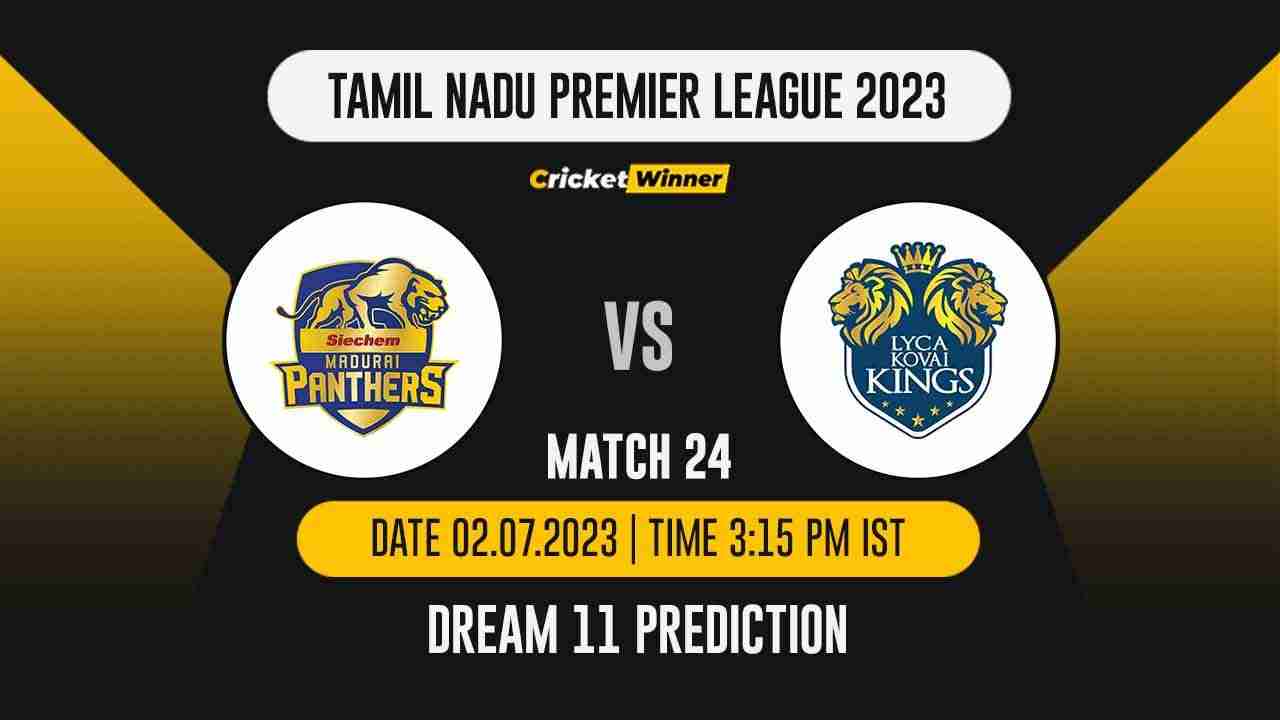 SMP vs LKK Dream11 Prediction, Fantasy Cricket Tips, Probable Playing XI, Pitch Report & Injury Updates For 24th Match