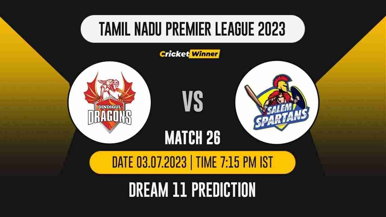 DD vs SS Dream11 Prediction, Fantasy Cricket Tips, Probable Playing XI, Pitch Report & Injury Updates For 26th Match