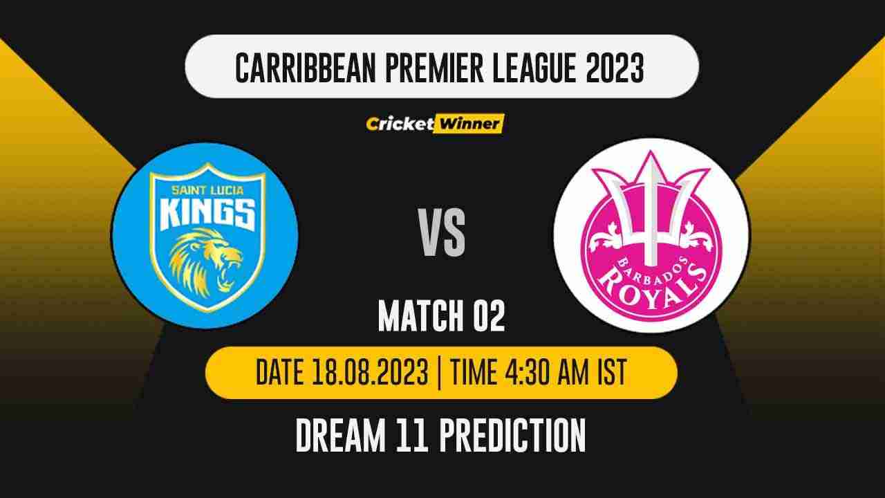 SLK vs BR Dream11 Prediction, Fantasy Cricket Tips, Probable Playing XI, Pitch Report & Injury Updates For 02nd Match