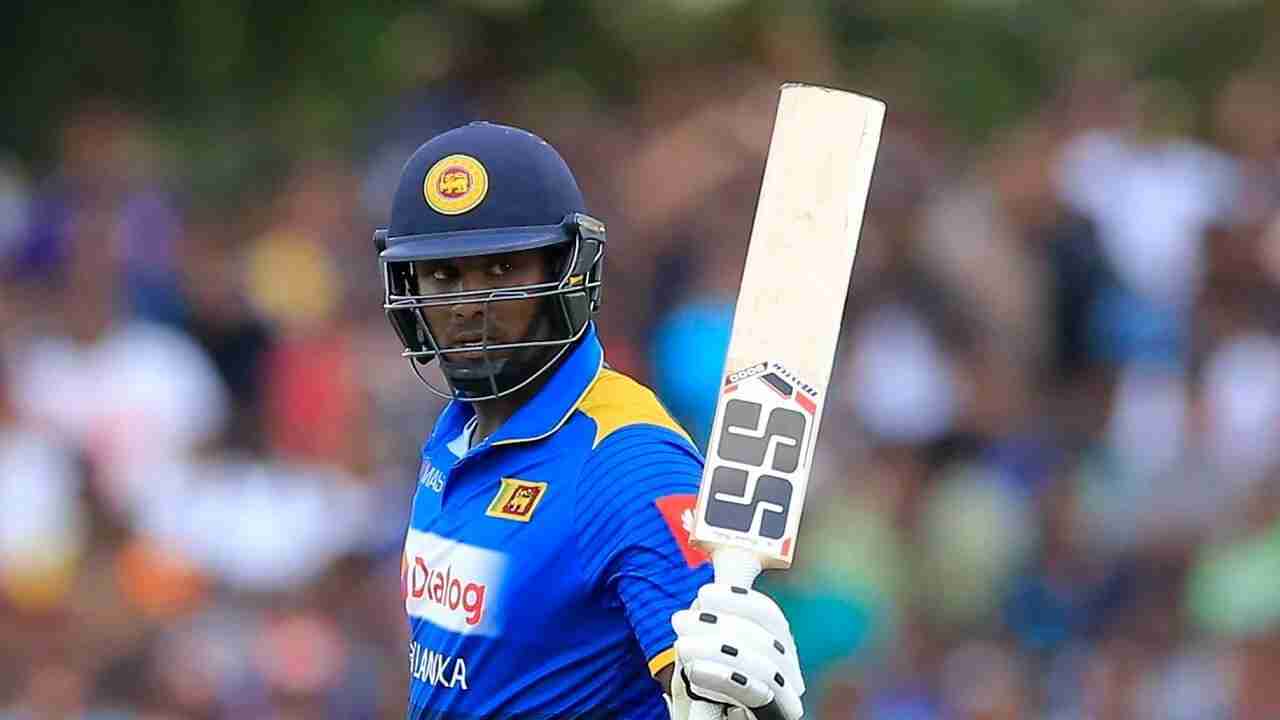 SL vs NZ: Angelo Mathews, Kusal Perera brought back for limited-overs series