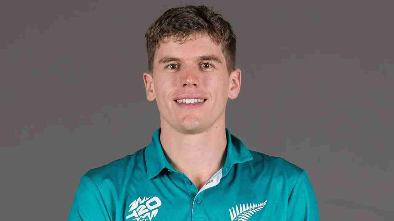 New Zealand Pacer Ben Sears ruled out of India Tour